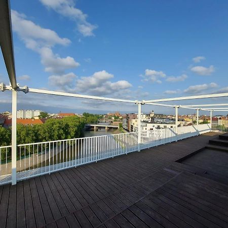 Apartment Ksiecia Witolda 43 Wrocław Kültér fotó
