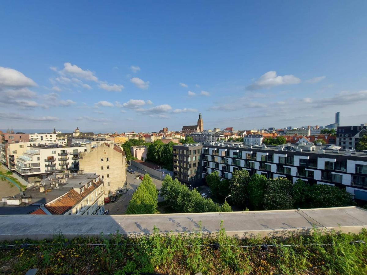 Apartment Ksiecia Witolda 43 Wrocław Kültér fotó
