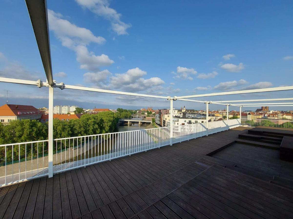 Apartment Ksiecia Witolda 43 Wrocław Kültér fotó