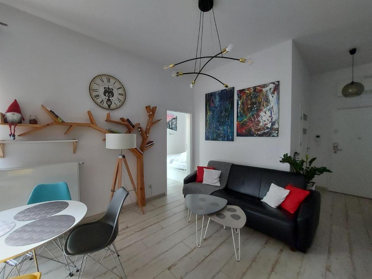 Apartment Ksiecia Witolda 43 Wrocław Kültér fotó