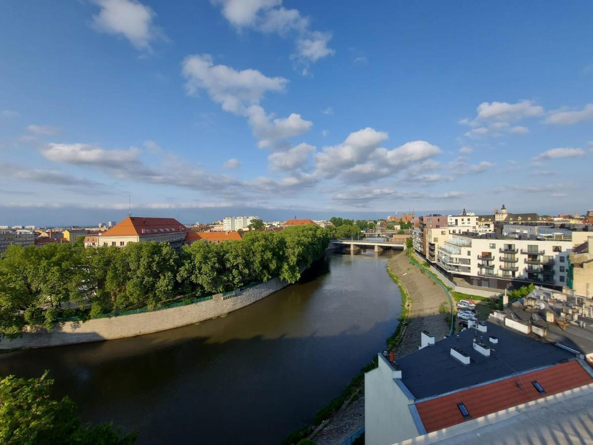 Apartment Ksiecia Witolda 43 Wrocław Kültér fotó