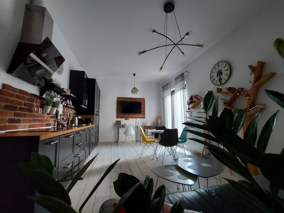 Apartment Ksiecia Witolda 43 Wrocław Kültér fotó
