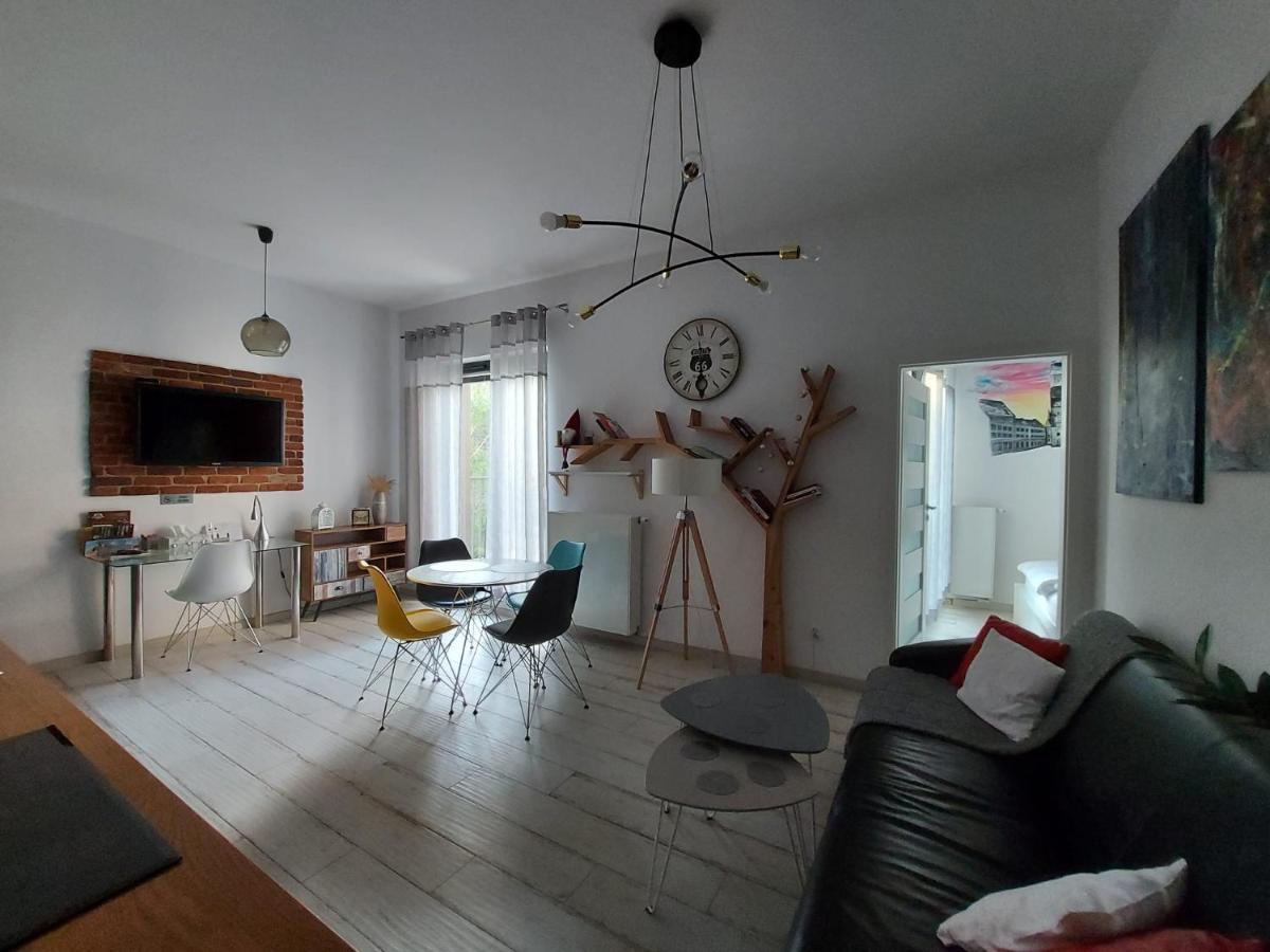 Apartment Ksiecia Witolda 43 Wrocław Kültér fotó