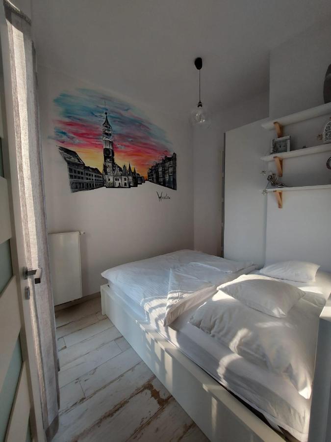 Apartment Ksiecia Witolda 43 Wrocław Kültér fotó