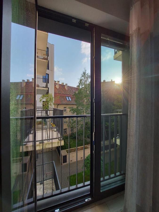 Apartment Ksiecia Witolda 43 Wrocław Kültér fotó