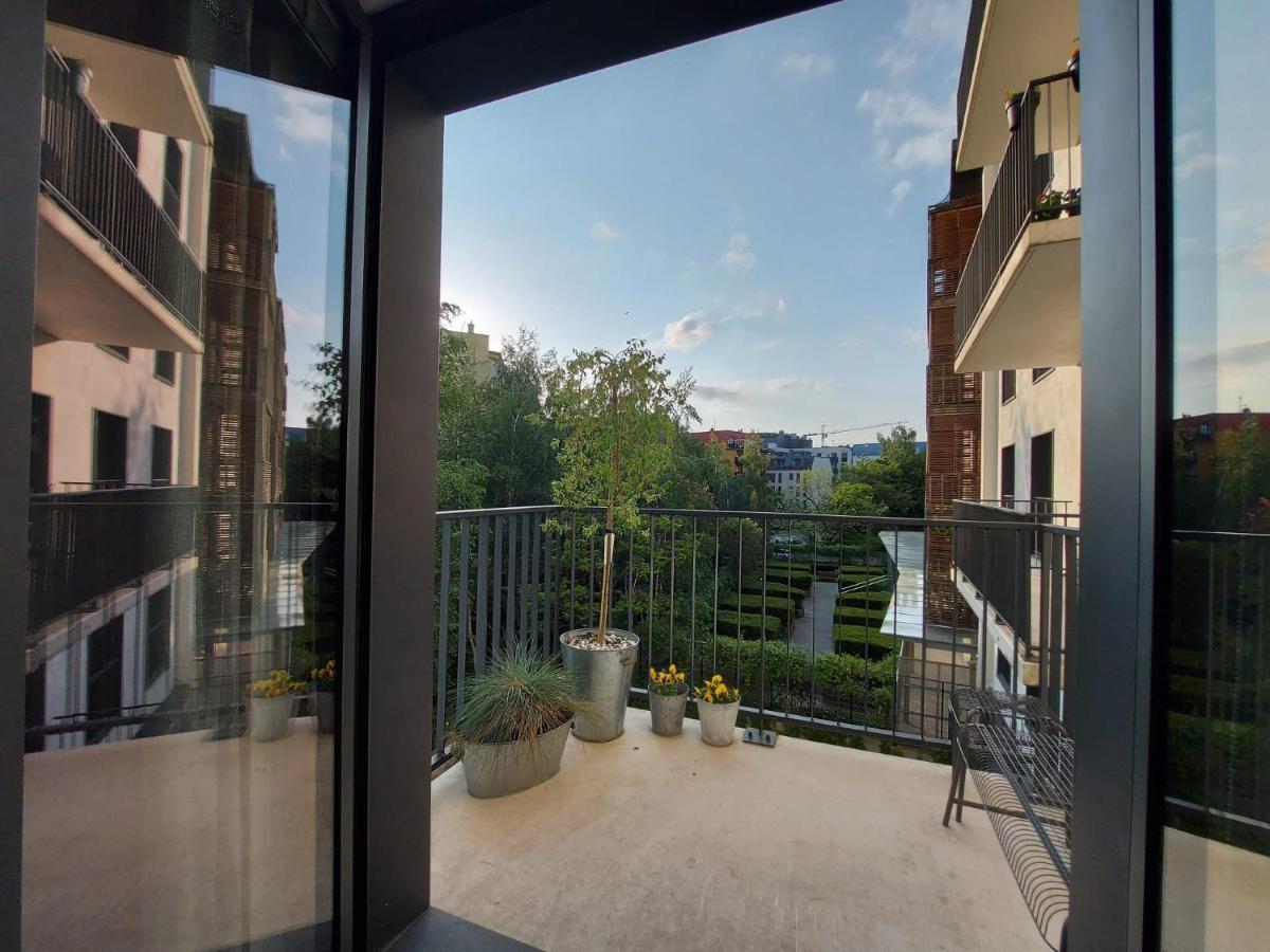 Apartment Ksiecia Witolda 43 Wrocław Kültér fotó