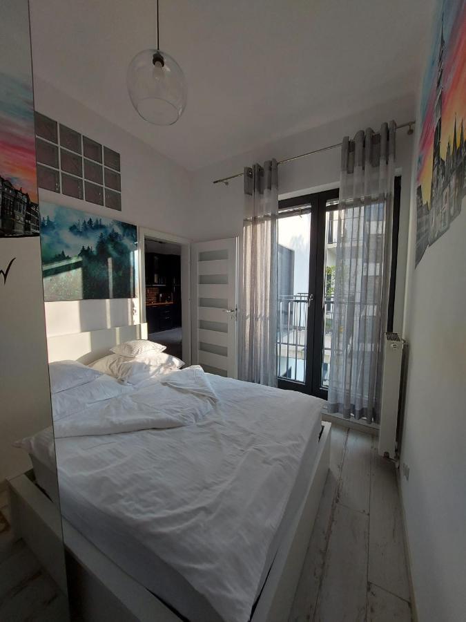 Apartment Ksiecia Witolda 43 Wrocław Kültér fotó