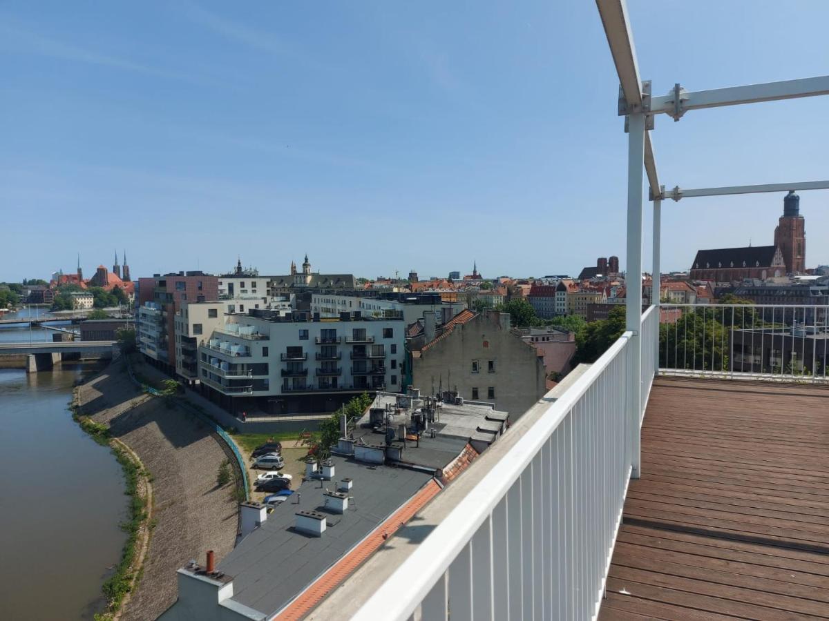 Apartment Ksiecia Witolda 43 Wrocław Kültér fotó