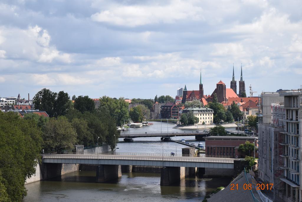 Apartment Ksiecia Witolda 43 Wrocław Kültér fotó